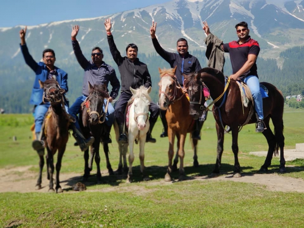 Manali, Himachal Pradesh  5 night and 6 days Tour